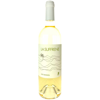 Bandol Blanc 2024, Domaine la Suffrène